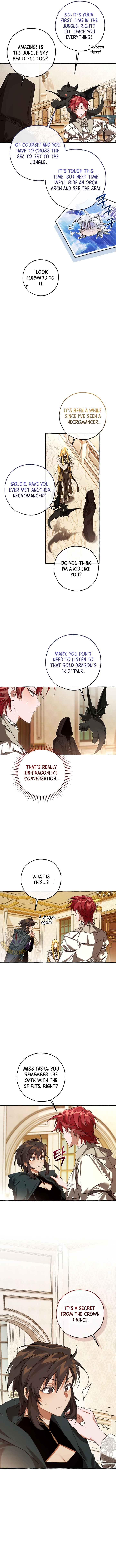 Trash of the Count's Family Chapter 154 5